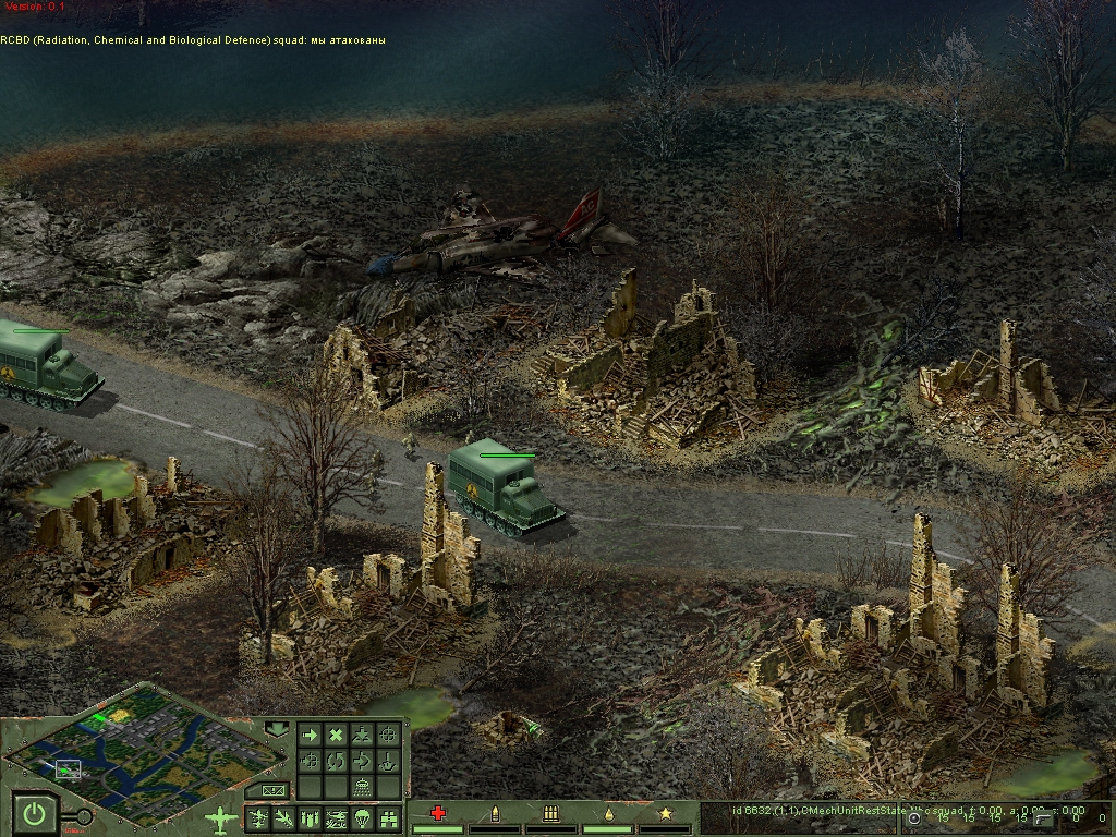 Cuban Missile Crisis + Ice Crusade Pack